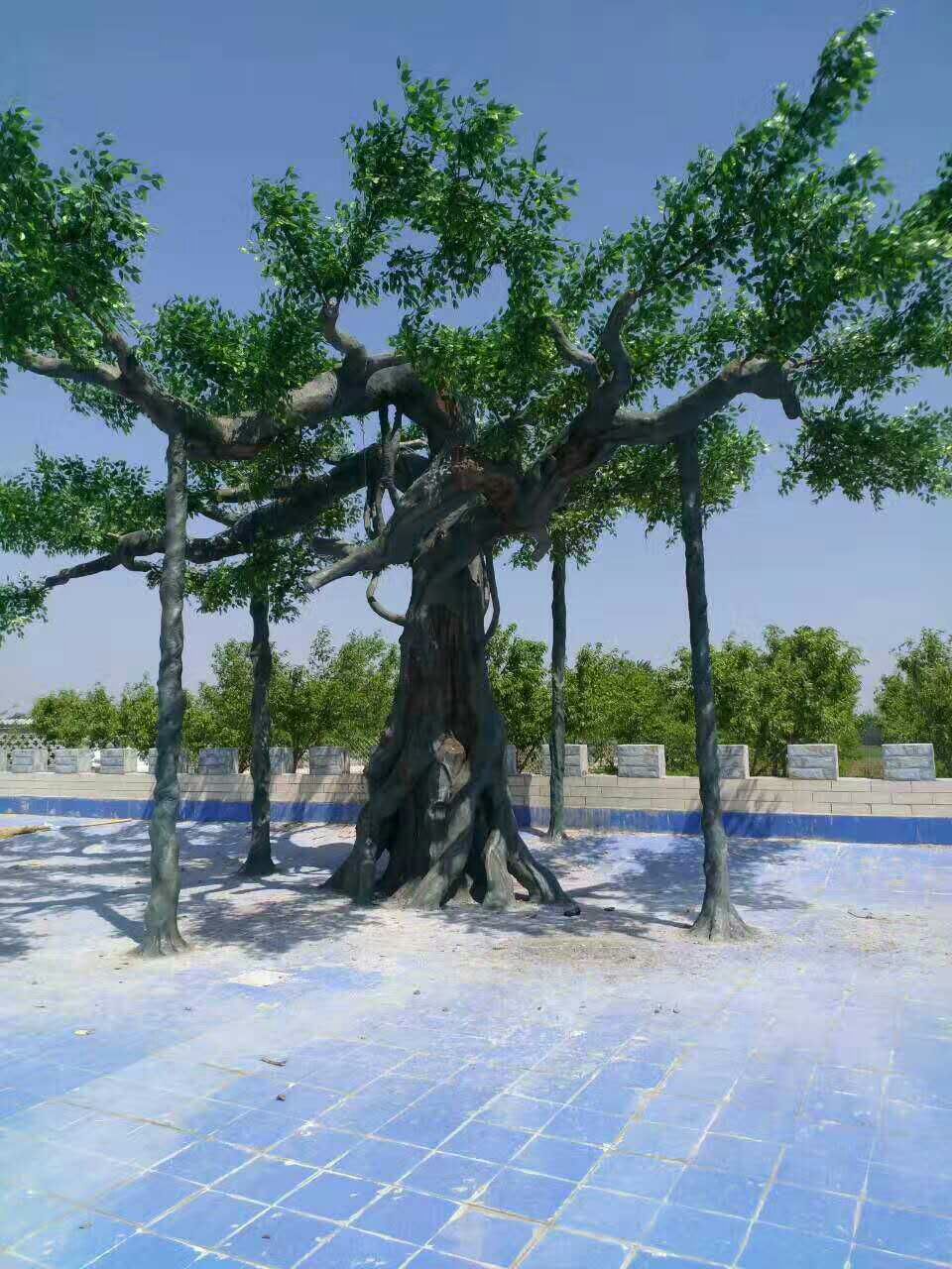 园林仿真施工软件种标_园林造型树什么树最好_室内园林仿真树