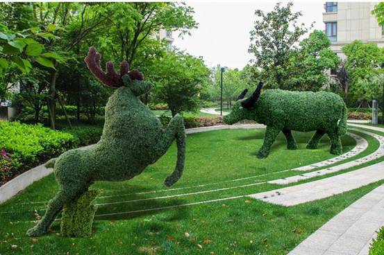 仿真绿雕定制厂家_仿真绿雕制作教程视频_仿真绿雕图片及价格