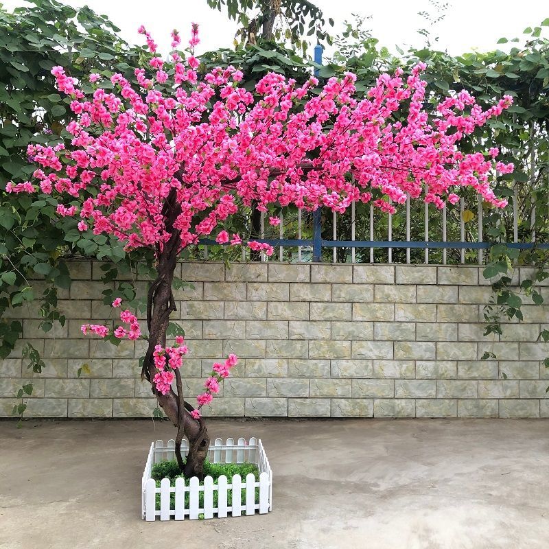 室内仿真榕树_仿真榕树叶_仿真榕树制作步骤