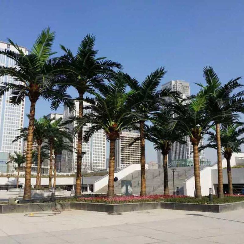 仿真造型树_仿真人造树_仿真椰子树多少钱