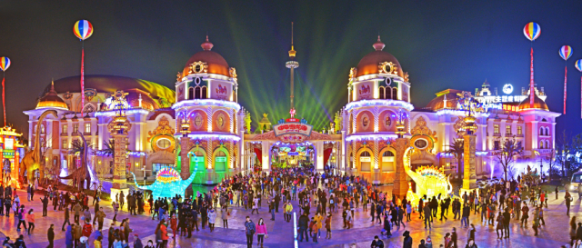 西安乐华_西安的乐华和秦岭欢乐世界哪个好_西安中科乐华智能家居