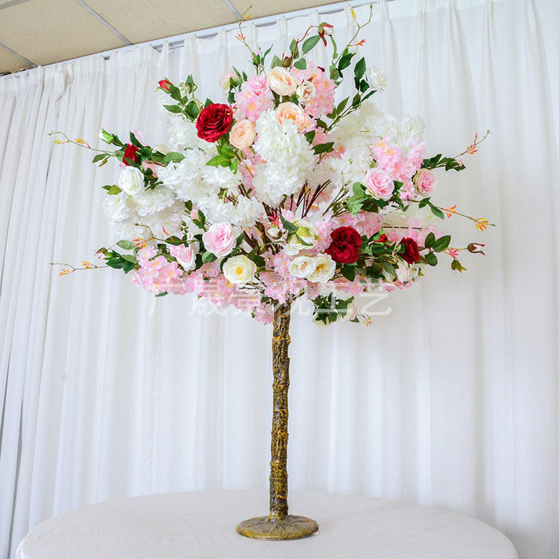 <b>仿真樱花树</b>
