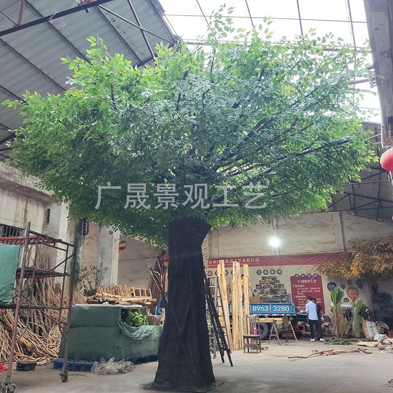 <b>仿真榕树</b>