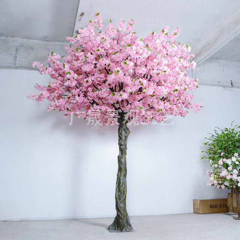 <b>仿真樱花树</b>