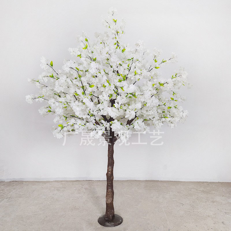 <b>仿真樱花树</b>
