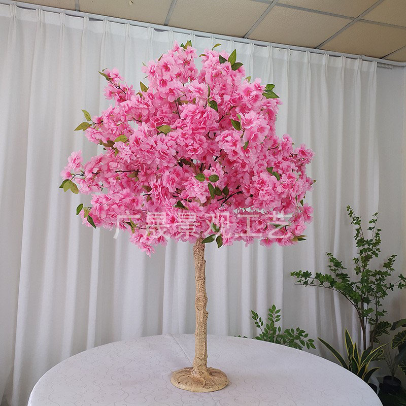 <b>仿真樱花树</b>