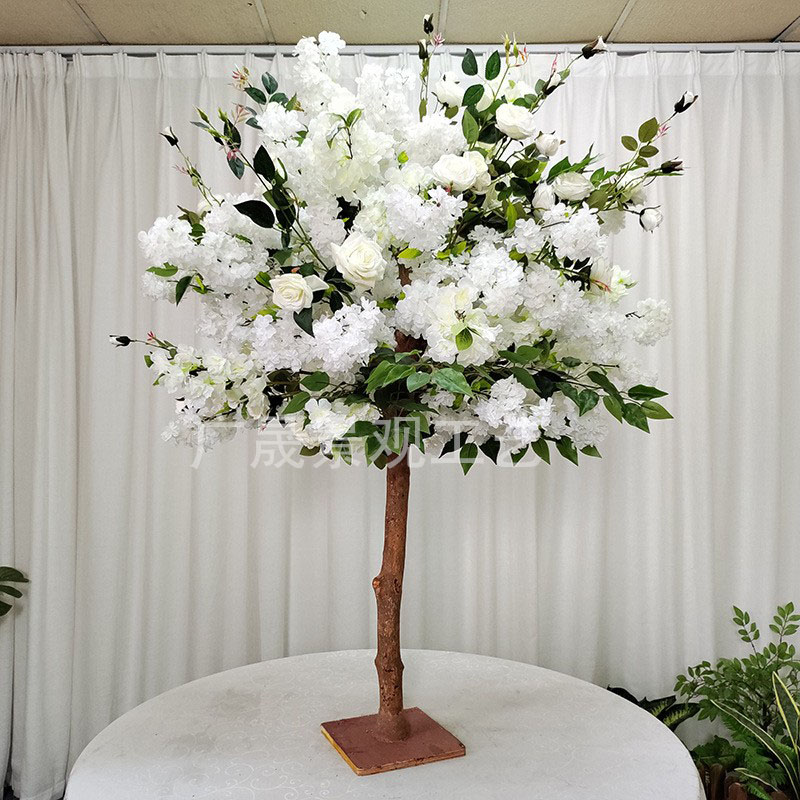 <b>仿真樱花树</b>