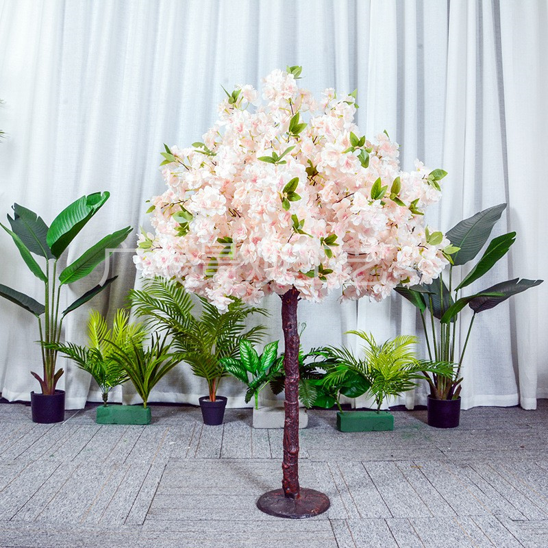 <b>仿真樱花树</b>