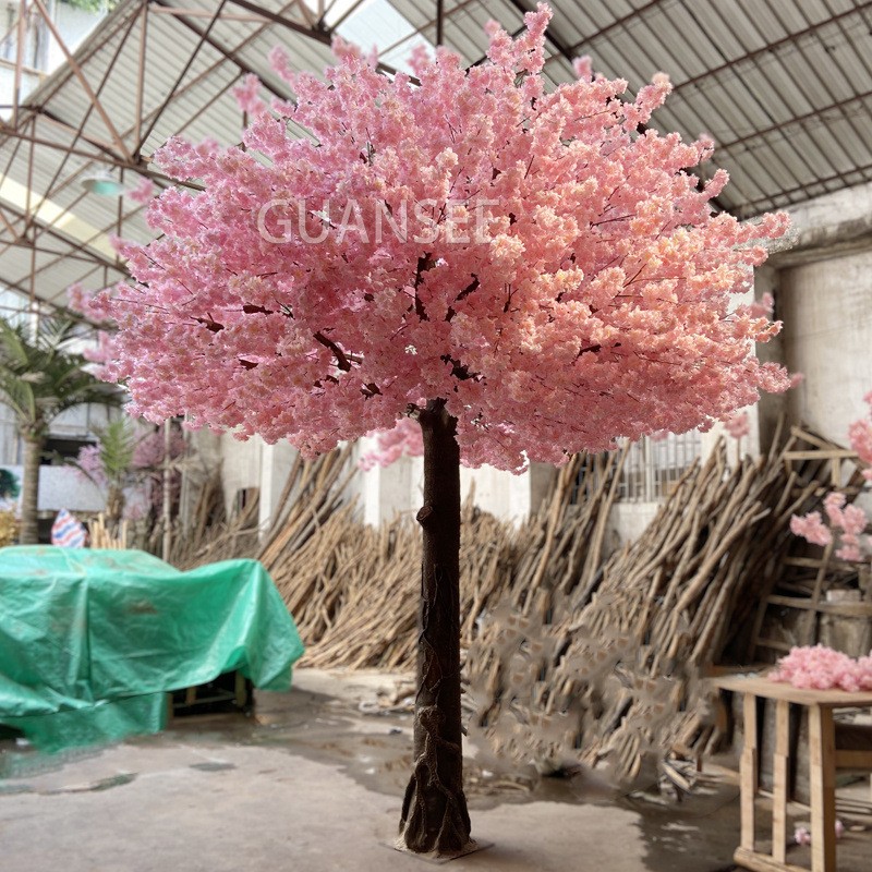 <b>仿真樱花树</b>
