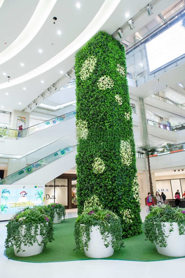 重庆 如何打造生机勃勃的柳树景观