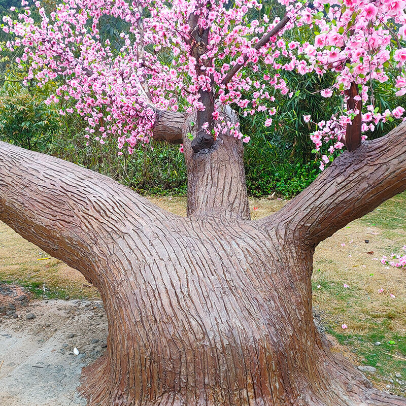 北京丹阳仿真豆花树